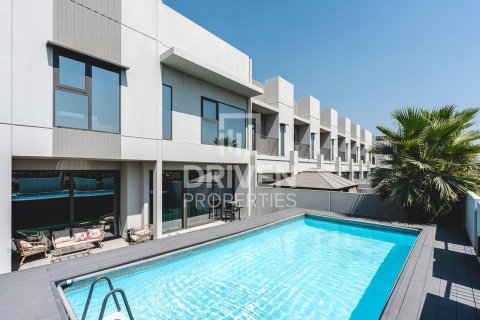 Townhouse de 4 dormitorios en Mohammed Bin Rashid City, UAE No. 192289 21