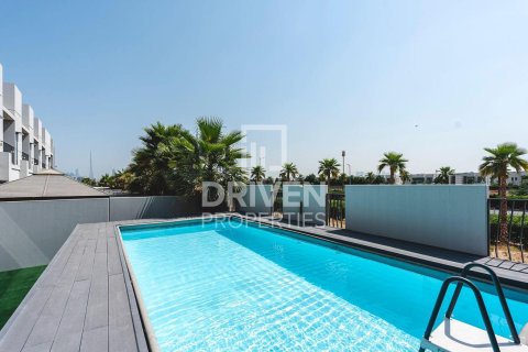 Townhouse de 4 dormitorios en Mohammed Bin Rashid City, UAE No. 192289 20