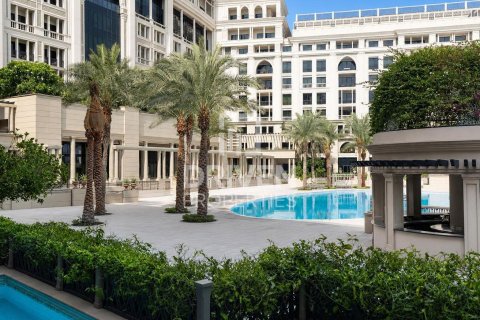 Дуплекс с 3 спальнями в Palazzo Versace, ОАЭ №192290 26