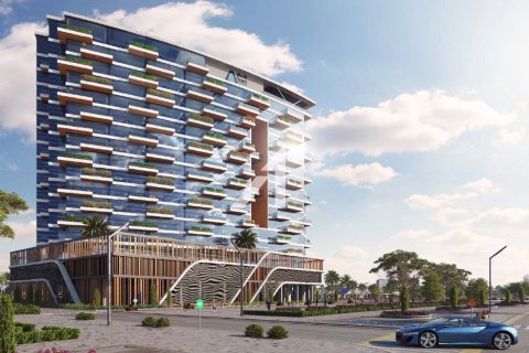 Appartement de 1 chambre à Deira, UAE No. 146556