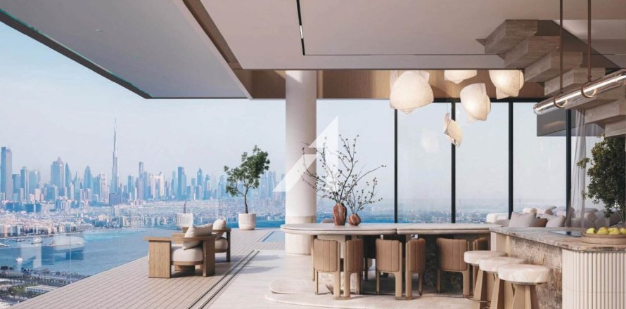 Appartement de 1 chambre à Maritime City, UAE No. 146559