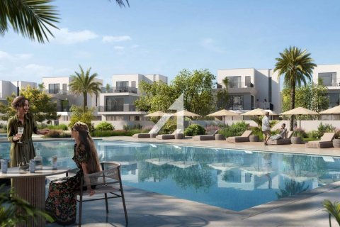 Villa de 4 chambres à Dubai South (Dubai World Central), UAE No. 146558 4