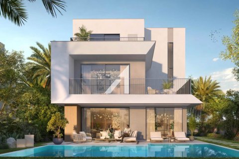 Villa de 4 chambres à Dubai South (Dubai World Central), UAE No. 146558