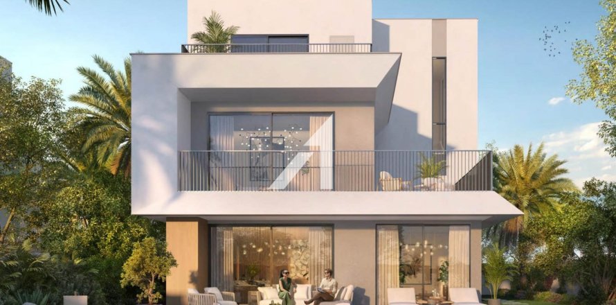 Villa de 4 chambres à Dubai South (Dubai World Central), UAE No. 146558