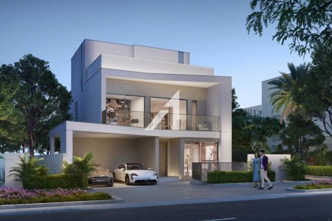 Villa de 4 chambres à Dubai South (Dubai World Central), UAE No. 146558 7