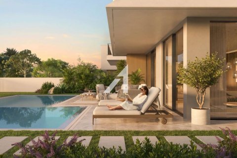 Villa de 4 chambres à Dubai South (Dubai World Central), UAE No. 146558 10