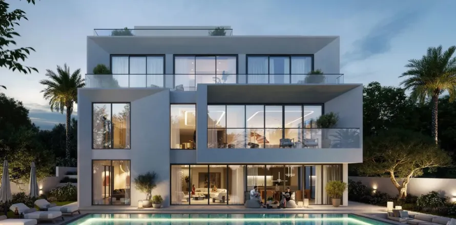 Villa de 4 chambres No. 131094