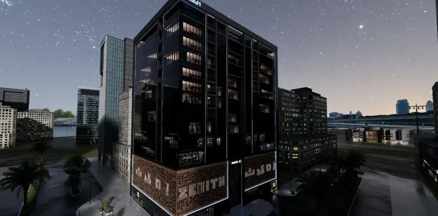 Appartement de Studio  No. 131097