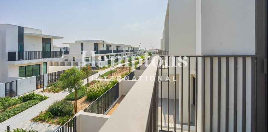 Таунхаус с 3 спальнями  №118375