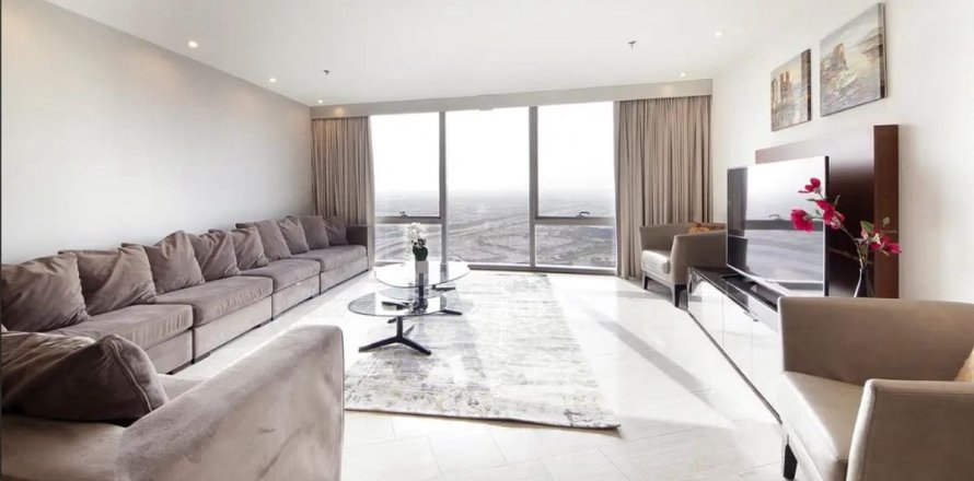 Apartment de 3 dormitorios en Culture Village, UAE No. 52271