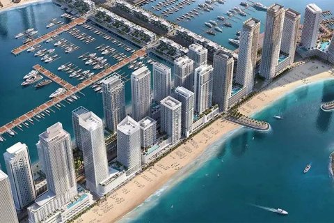 Квартира с 2 спальнями в Dubai Harbour, ОАЭ №186393 9
