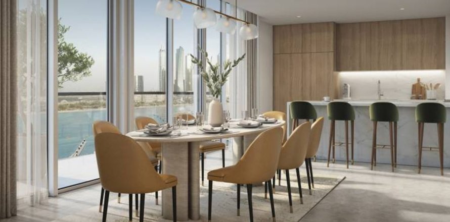 Apartment de 2 dormitorios en Dubai Harbour, UAE No. 186392