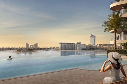 Apartment de 2 dormitorios en Dubai Harbour, UAE No. 186392 9