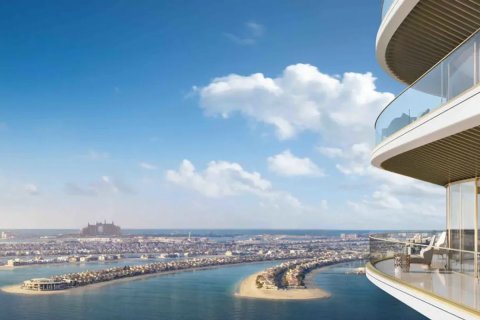 Apartment de 2 dormitorios en Dubai Harbour, UAE No. 186392 5