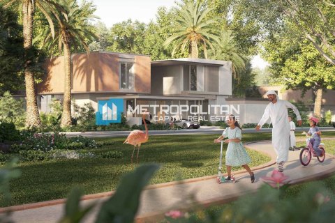 Villa de 6 dormitorios en  Saadiyat Island, UAE No. 148269 11