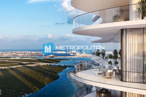 1 غرف نوم شقة في جزيرة الريم, الإمارات العربية المتحدة رقم 148268 3