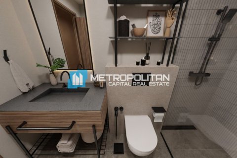 1 غرف نوم شقة على جزيرة السعديات, الإمارات العربية المتحدة رقم 148267 12