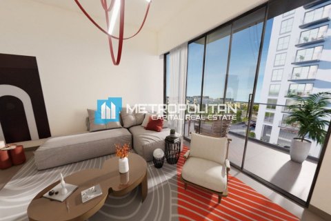 1 غرف نوم شقة على جزيرة السعديات, الإمارات العربية المتحدة رقم 148267 3