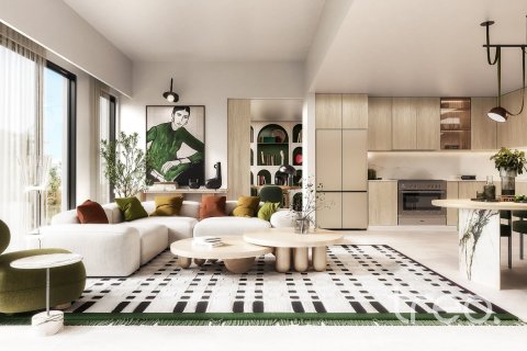 Townhouse de 3 chambres à The Valley, UAE No. 203887 4