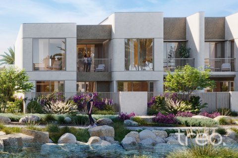 Townhouse de 3 chambres à The Valley, UAE No. 203887 13