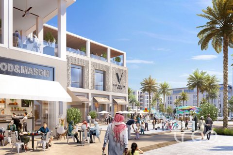 Townhouse de 3 chambres à The Valley, UAE No. 203887