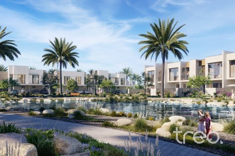 Townhouse de 3 chambres à The Valley, UAE No. 203887 10