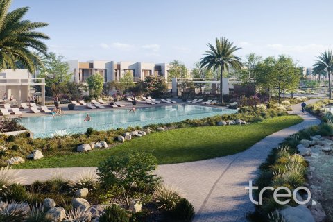 Townhouse de 3 chambres à The Valley, UAE No. 203887 7
