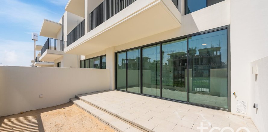 3 bedrooms Townhouse in The Valley, UAE No. 203891