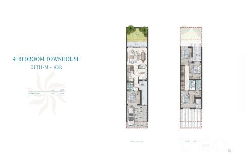 4 bedrooms Villa in Dubai, UAE No. 203892 18