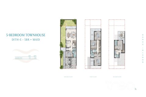 4 bedrooms Villa in Dubai, UAE No. 203892 19