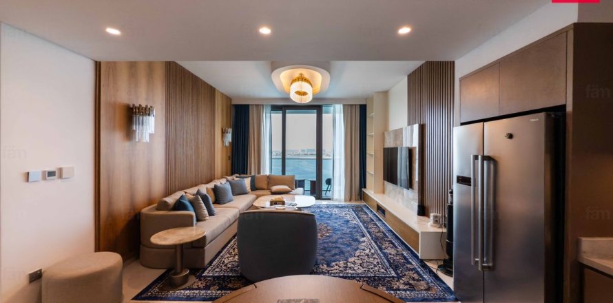 2 غرف نوم شقة في Dubai Harbour, الإمارات العربية المتحدة رقم 147722
