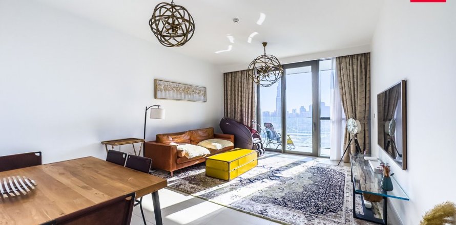 2 غرف نوم شقة في وسط مدينة دبي, الإمارات العربية المتحدة رقم 147720