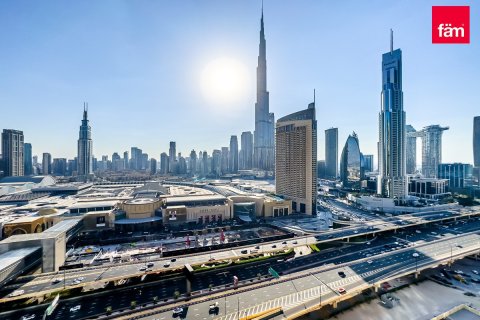 Appartement de 2 chambres à Downtown Dubai (Downtown Burj Dubai), UAE No. 147720