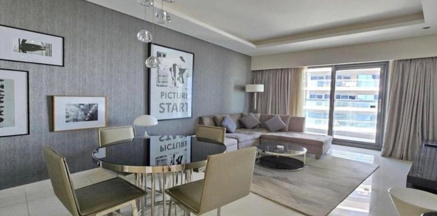 Appartement de 1 chambre à Business Bay, UAE No. 147725
