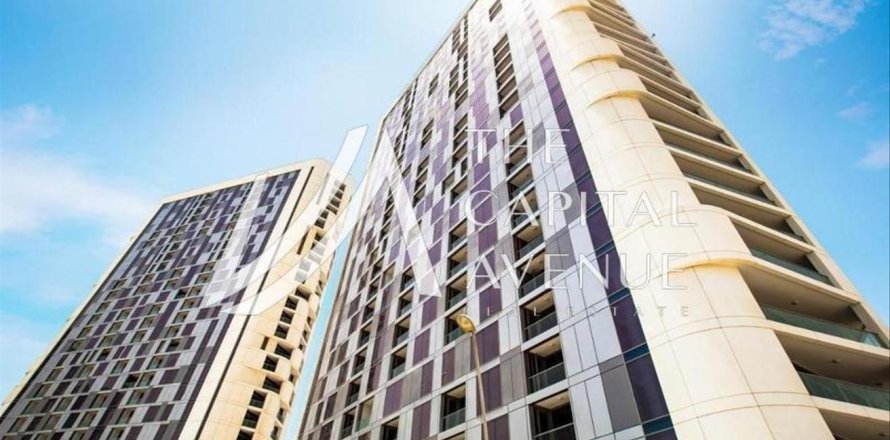 Apartment de 2 dormitorios en Shams Abu Dhabi, UAE No. 185558