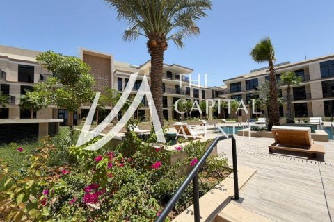 Apartment de 1 dormitorio en Abu Dhabi, UAE No. 185552