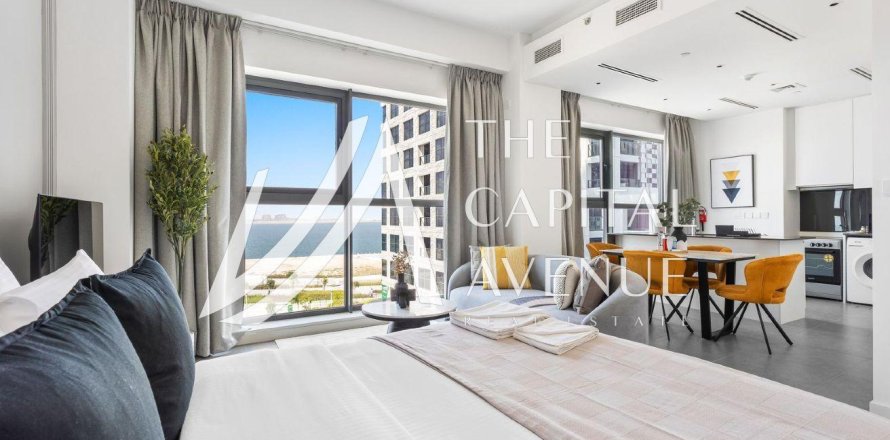 Apartamento tipo estudio Estudio en Makers District, UAE No. 185557
