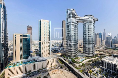 Квартира с 1 спальней в Burj Vista, ОАЭ №193316 10