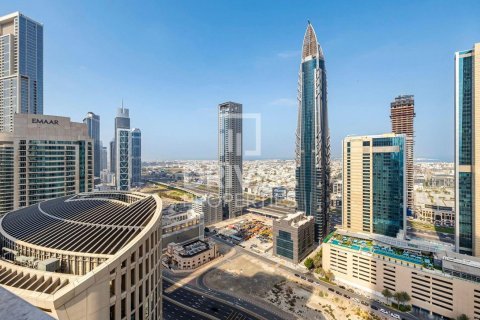 Квартира с 1 спальней в Burj Vista, ОАЭ №193316 11