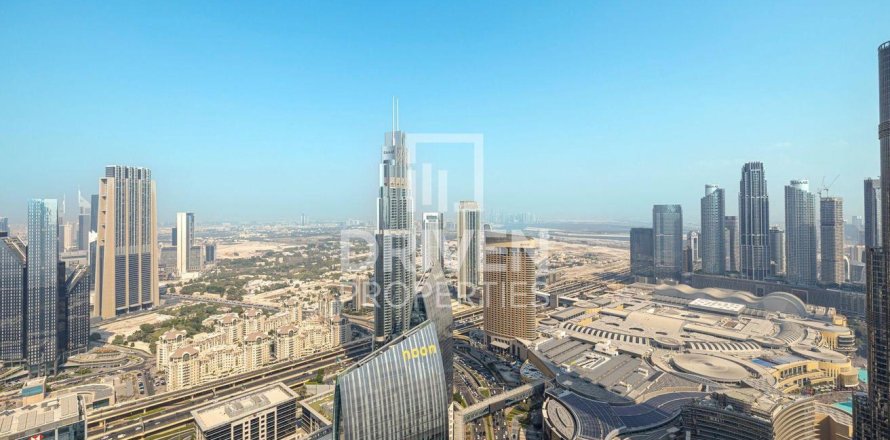 3 bedrooms Apartment in Burj Vista, UAE No. 193319
