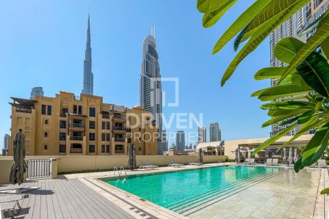 1 bedroom Apartment in Burj Royale, UAE No. 193317 8