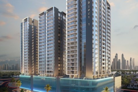 Studio Apartment in Jumeirah Village Circle, UAE No. 171148 4