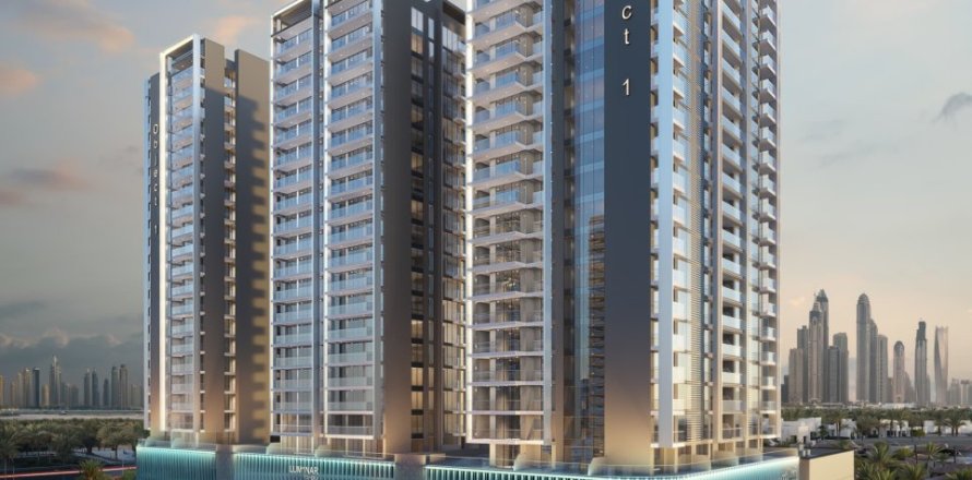 Studio Apartment in Jumeirah Village Circle, UAE No. 171148