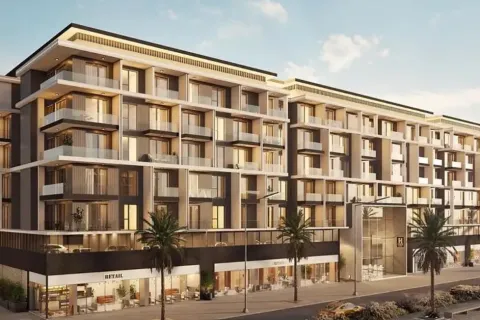 Studio Apartment in Jumeirah Village Circle, UAE No. 171147 5