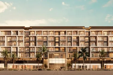 Studio Apartment in Jumeirah Village Circle, UAE No. 171147