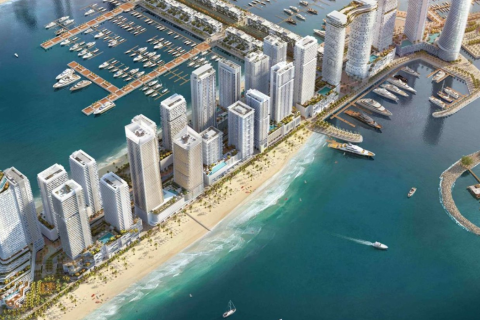 Studio Apartment in Dubai, UAE No. 171151 4