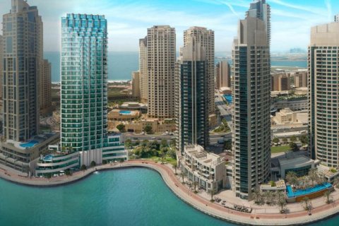 Studio Apartment in Dubai Marina, UAE No. 171150 3