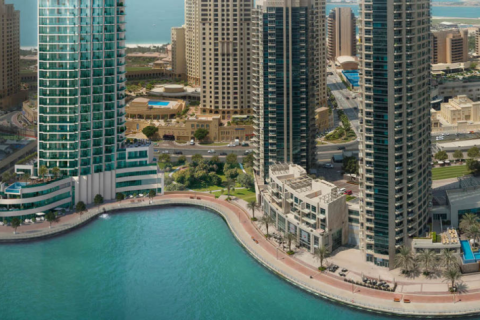 Studio Apartment in Dubai Marina, UAE No. 171150