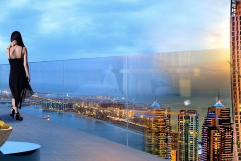 Studio Apartment in Dubai Marina, UAE No. 171150 4