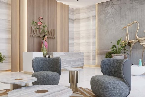 Studio Apartment in Jumeirah Village Circle, UAE No. 171146 9